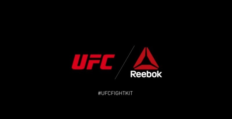 reebok ufc logo